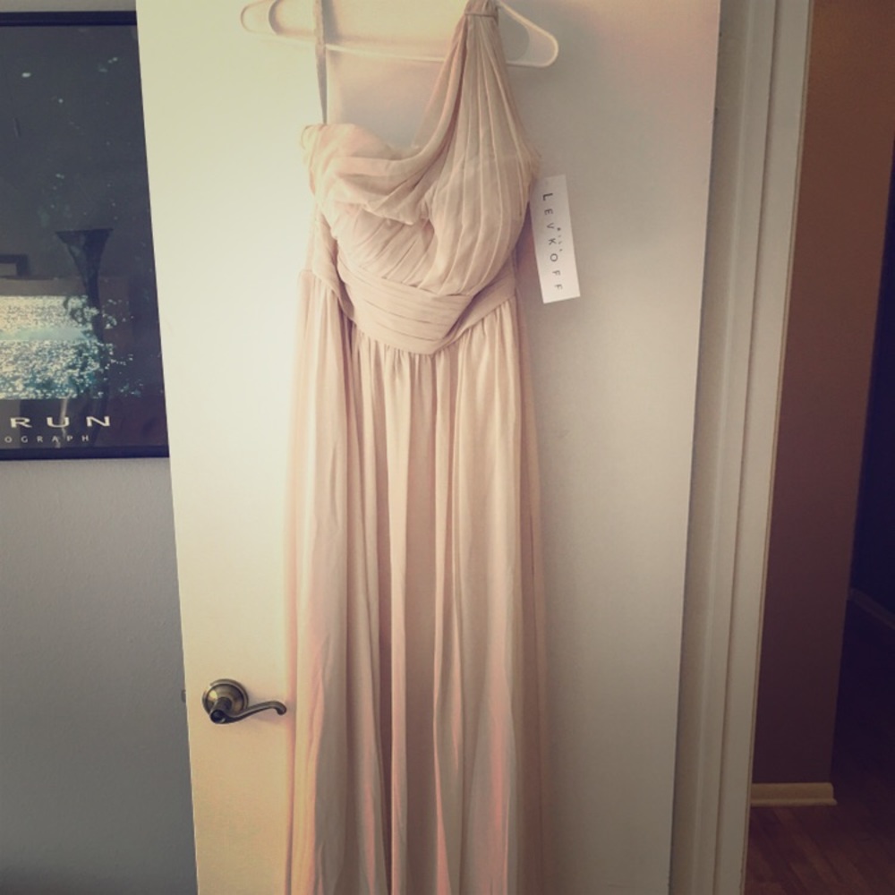 Bill Levkoff Bridesmaid dress - brand new, tags on